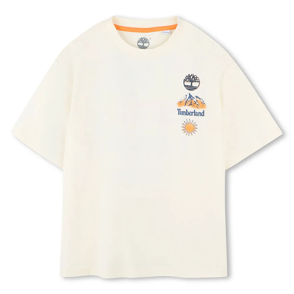 Timberland T60434 T-shirt Med Korta ärmar
