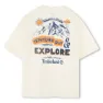 Timberland T60434 T-shirt Med Korta ärmar