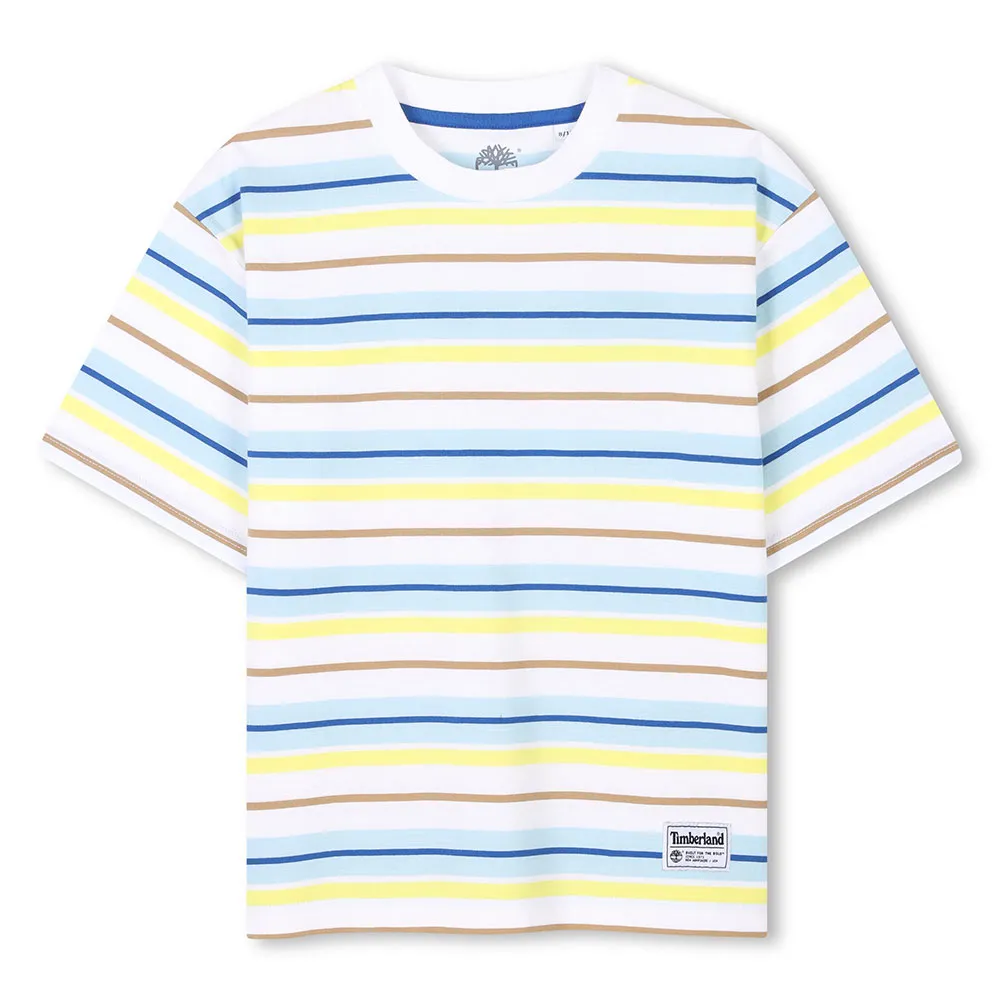 Timberland T60436 T-shirt Med Korta ärmar