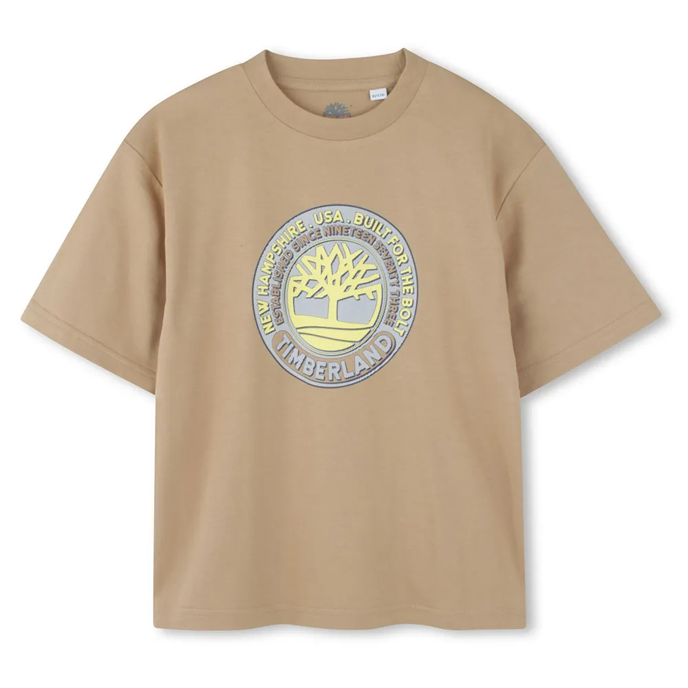 Timberland T60438 T-shirt Med Korta ärmar