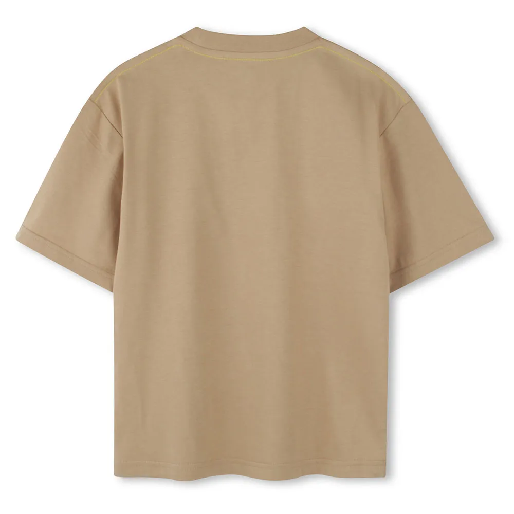 Timberland T60438 T-shirt Med Korta ärmar