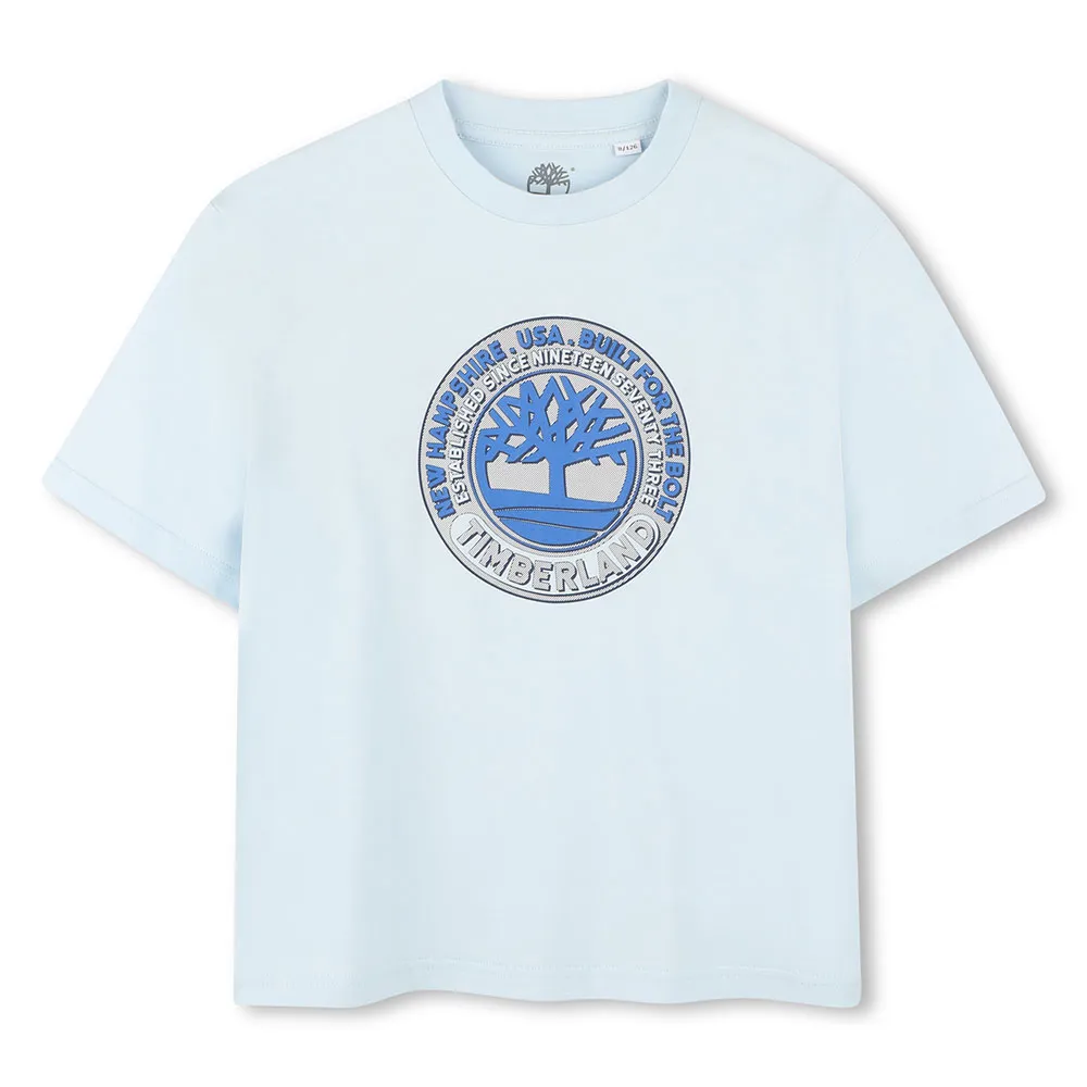 Timberland T60438 T-shirt Med Korta ärmar