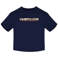 Timberland T60483 T-shirt Med Korta ärmar Timberland T60483 T-shirt Med Korta ärmar