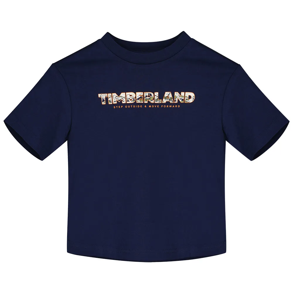Timberland T60483 T-shirt Med Korta ärmar