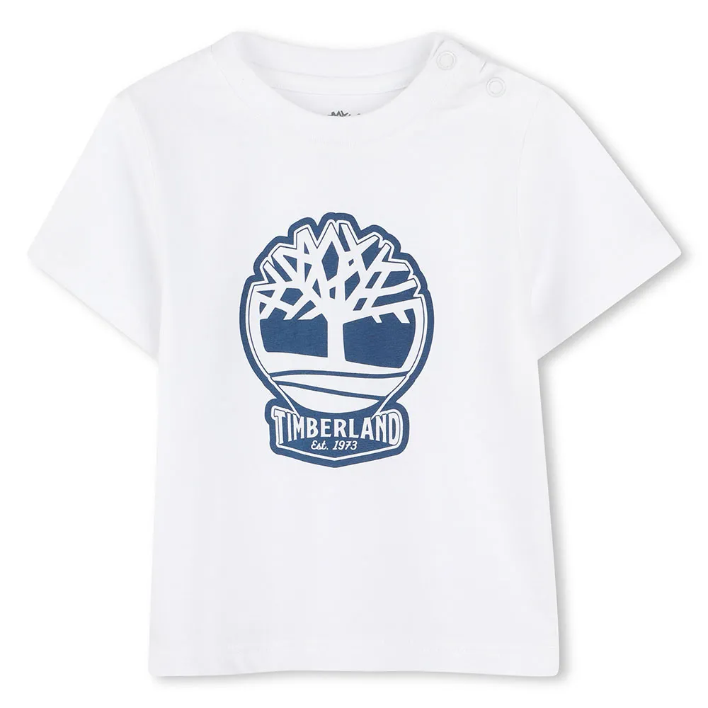 Timberland T60506 T-shirt Med Korta ärmar