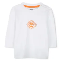Timberland T60507 T-shirt Med Korta ärmar Timberland T60507 T-shirt Med Korta ärmar