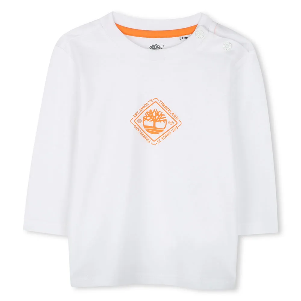Timberland T60507 T-shirt Med Korta ärmar