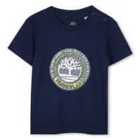 Timberland T60508 T-shirt Med Korta ärmar Timberland T60508 T-shirt Med Korta ärmar