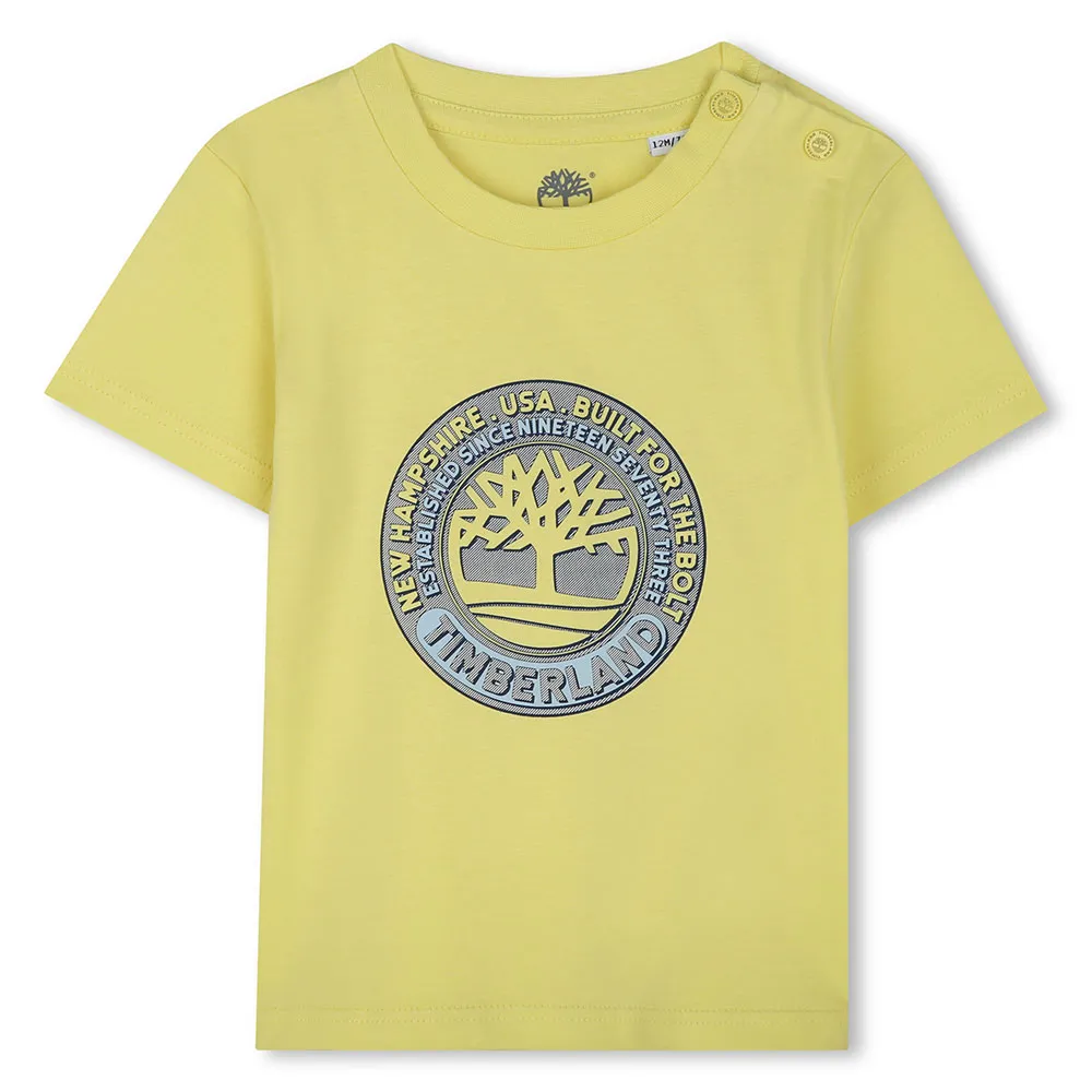 Timberland T60508 T-shirt Med Korta ärmar