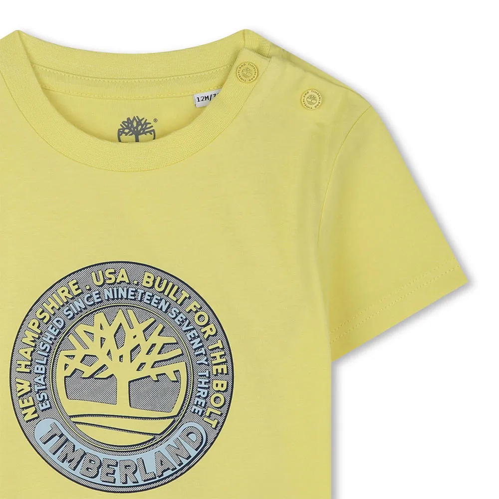 Timberland T60508 T-shirt Med Korta ärmar