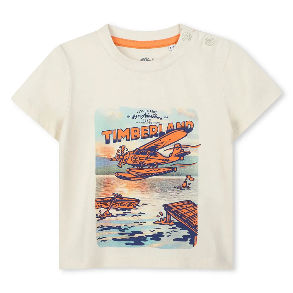Timberland T60511 T-shirt Med Korta ärmar