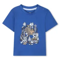 Timberland T60512 T-shirt Med Korta ärmar Timberland T60512 T-shirt Med Korta ärmar