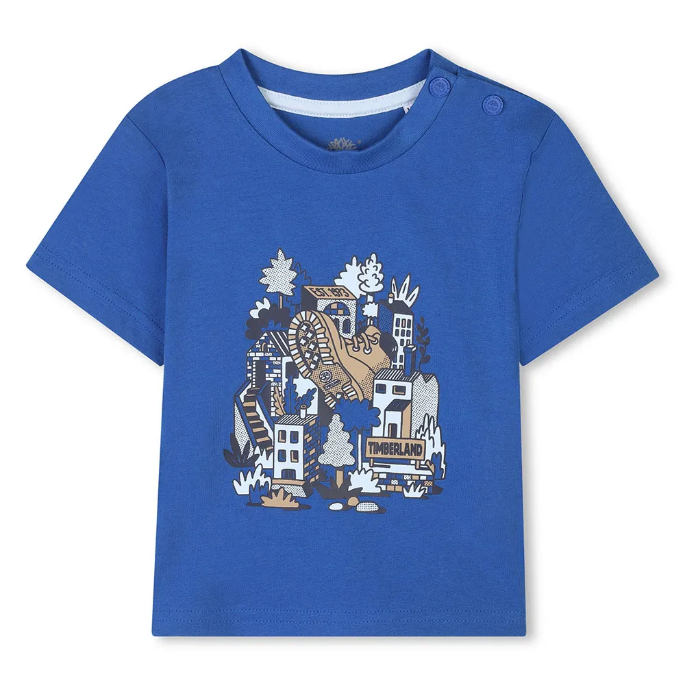 Timberland T60512 T-shirt Med Korta ärmar