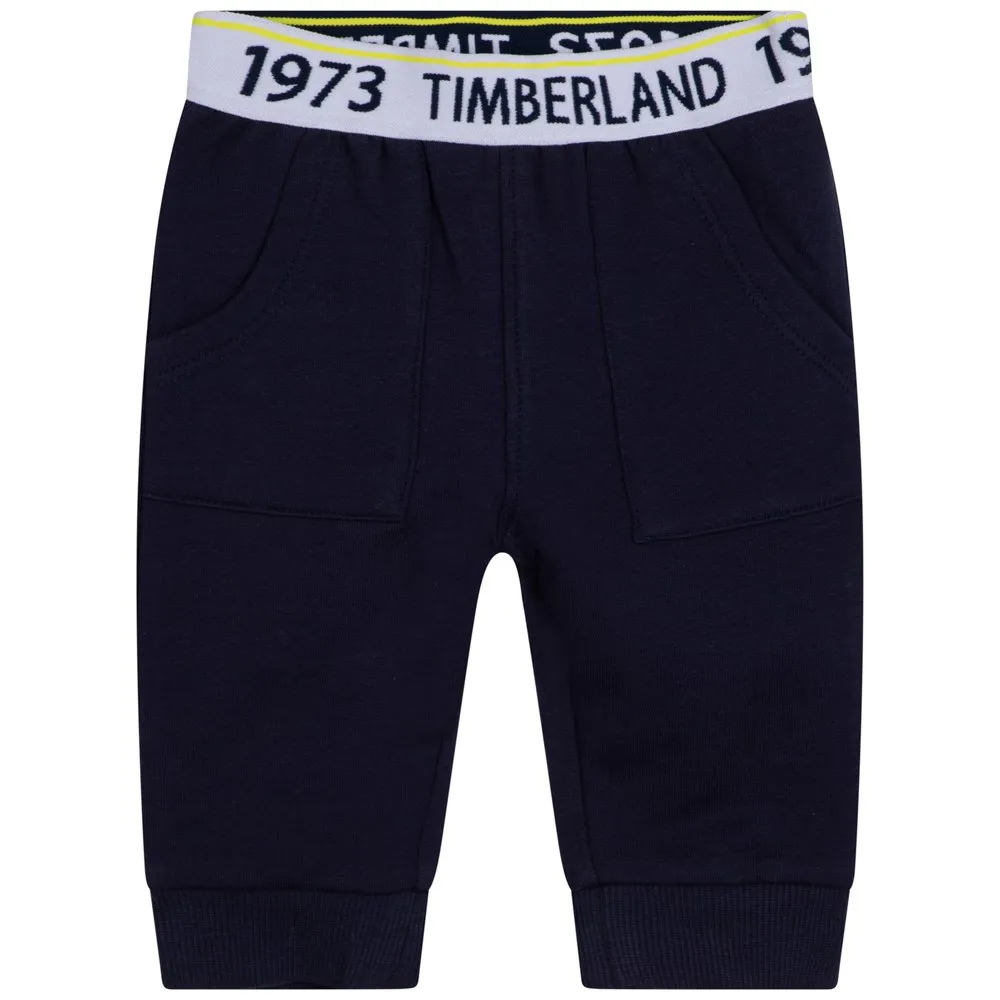 Timberland T94767 Mjukisbyxor, Blue, 9MON