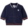 Timberland T95923 Sweatshirt Med Dragkedja, Blue, 6MON