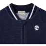 Timberland T95923 Sweatshirt Med Dragkedja, Blue, 6MON