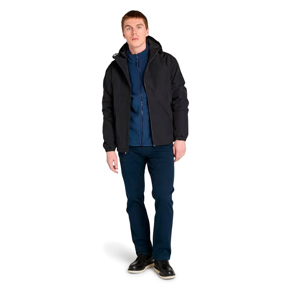Timberland Tb0a6hm3 Fleecejacka Med Dragkedja Timberland Tb0a6hm3 Fleecejacka Med Dragkedja