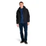 Timberland Tb0a6hm3 Fleecejacka Med Dragkedja
