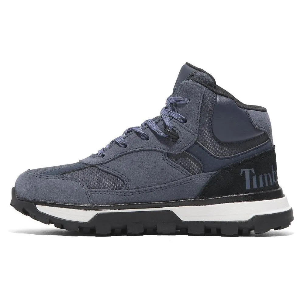 Timberland Trail Trekker Goretex Vandringsskor För Ungdomar, Dark blue nubuck, EU 38 Timberland Trail Trekker Goretex Vandringsskor För Ungdomar, Dark blue nubuck, EU 38