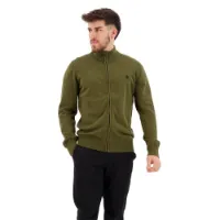 Timberland Williams River Cotton Yd Sweatshirt Med Dragkedja