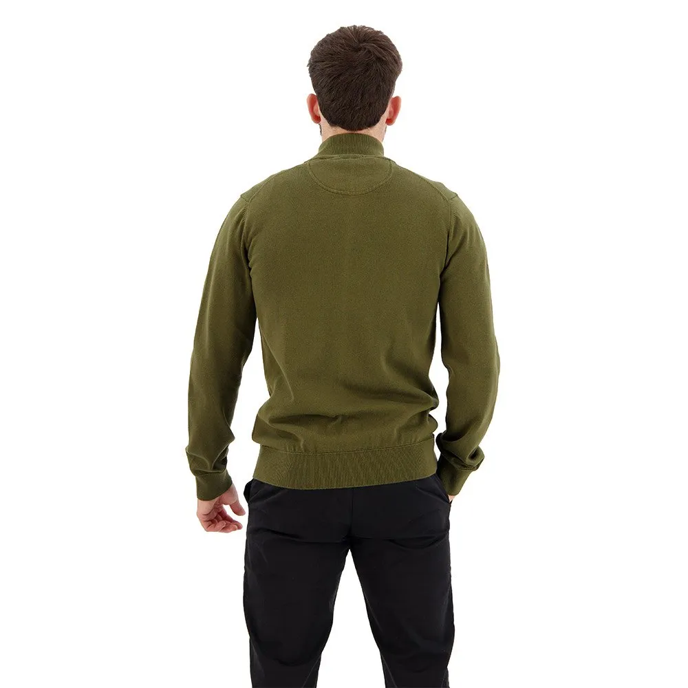 Timberland Williams River Cotton Yd Sweatshirt Med Dragkedja