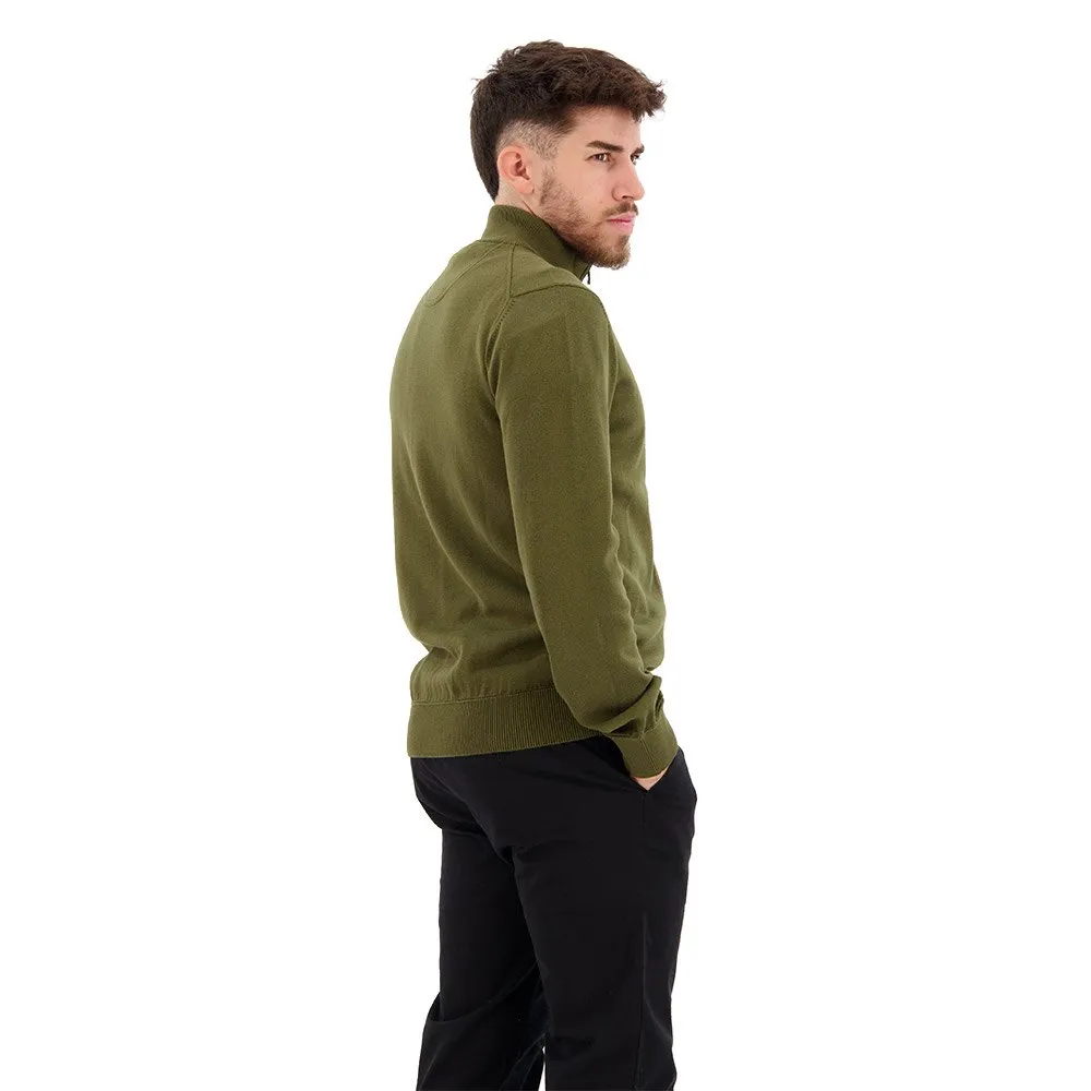 Timberland Williams River Cotton Yd Sweatshirt Med Dragkedja