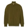 Timberland Williams River Cotton Yd Sweatshirt Med Dragkedja