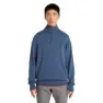 Timberland Williams River Cotton Yd Tröja Med Halv Dragkedja
