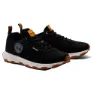 Timberland Winsor Trail Low Leather Vandringsskor, Jet black