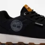 Timberland Winsor Trail Low Leather Vandringsskor, Jet black