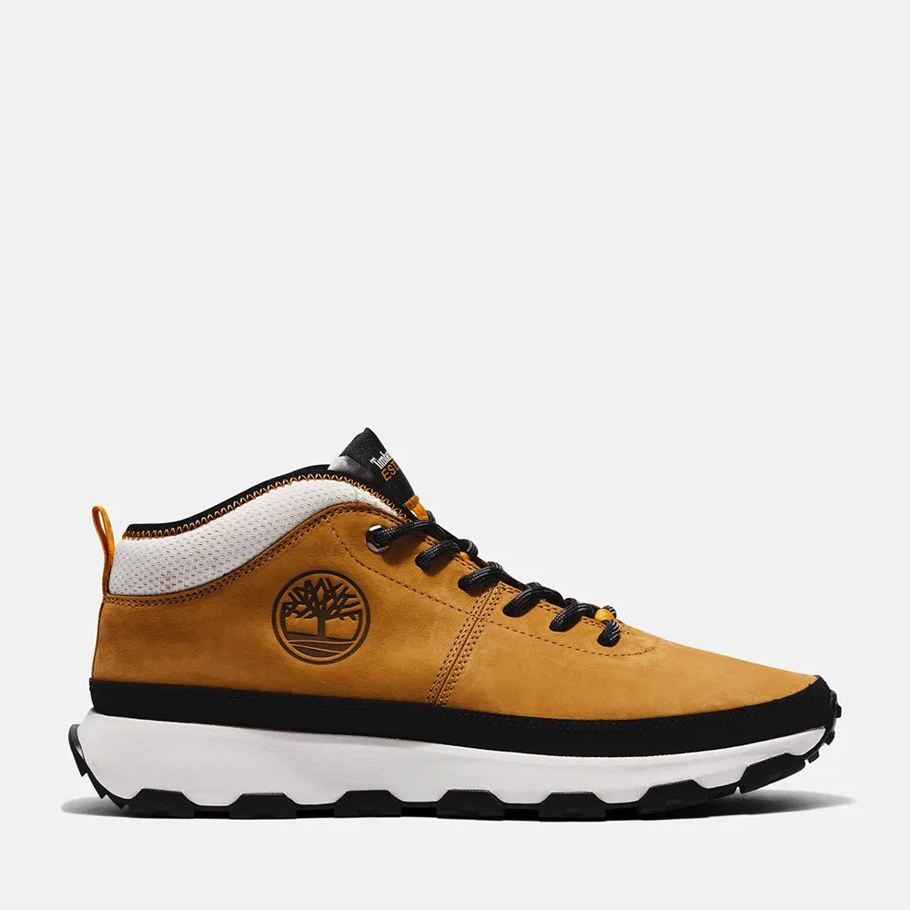 Timberland Winsor Trail Mid Leather Vandringsskor