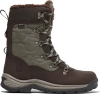 Timberland Women's Chocorua Tall Lace-Up Waterproof Snow Boot Timberland Women's Chocorua Tall Lace-Up Waterproof Snow Boot