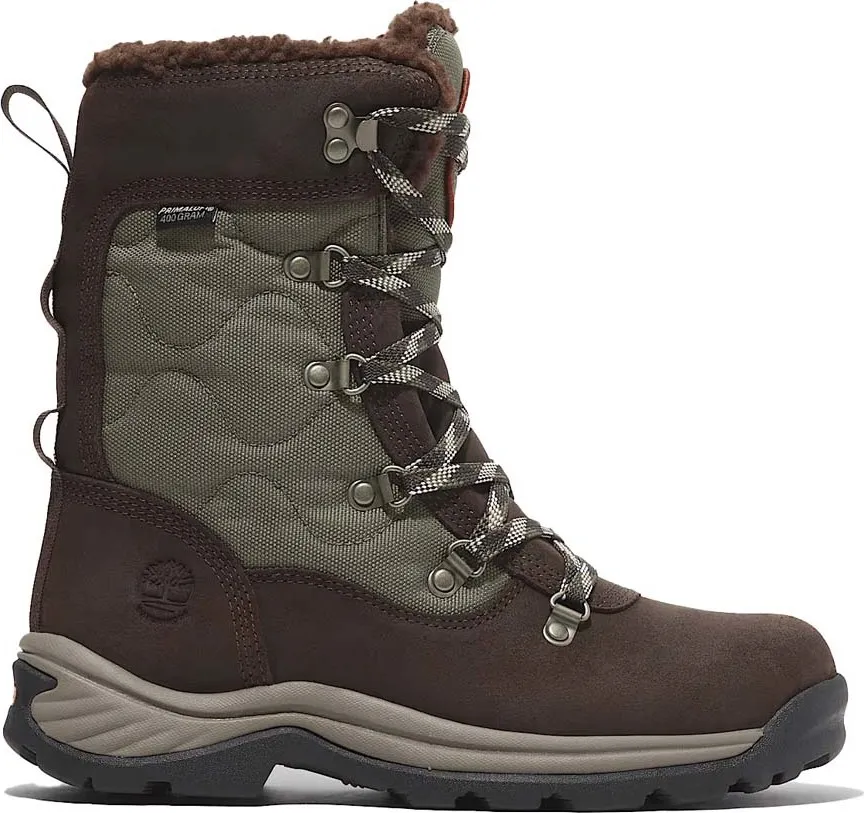 Timberland Women's Chocorua Tall Lace-Up Waterproof Snow Boot Timberland Women's Chocorua Tall Lace-Up Waterproof Snow Boot