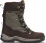 Timberland Women's Chocorua Tall Lace-Up Waterproof Snow Boot