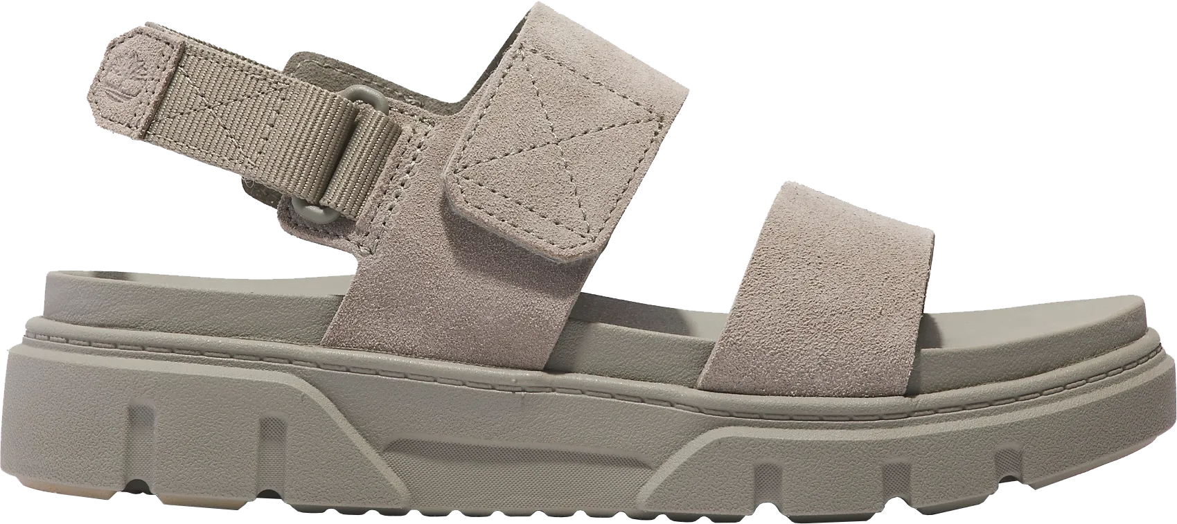 Timberland Women's Greyfield 2-Strap Sandal