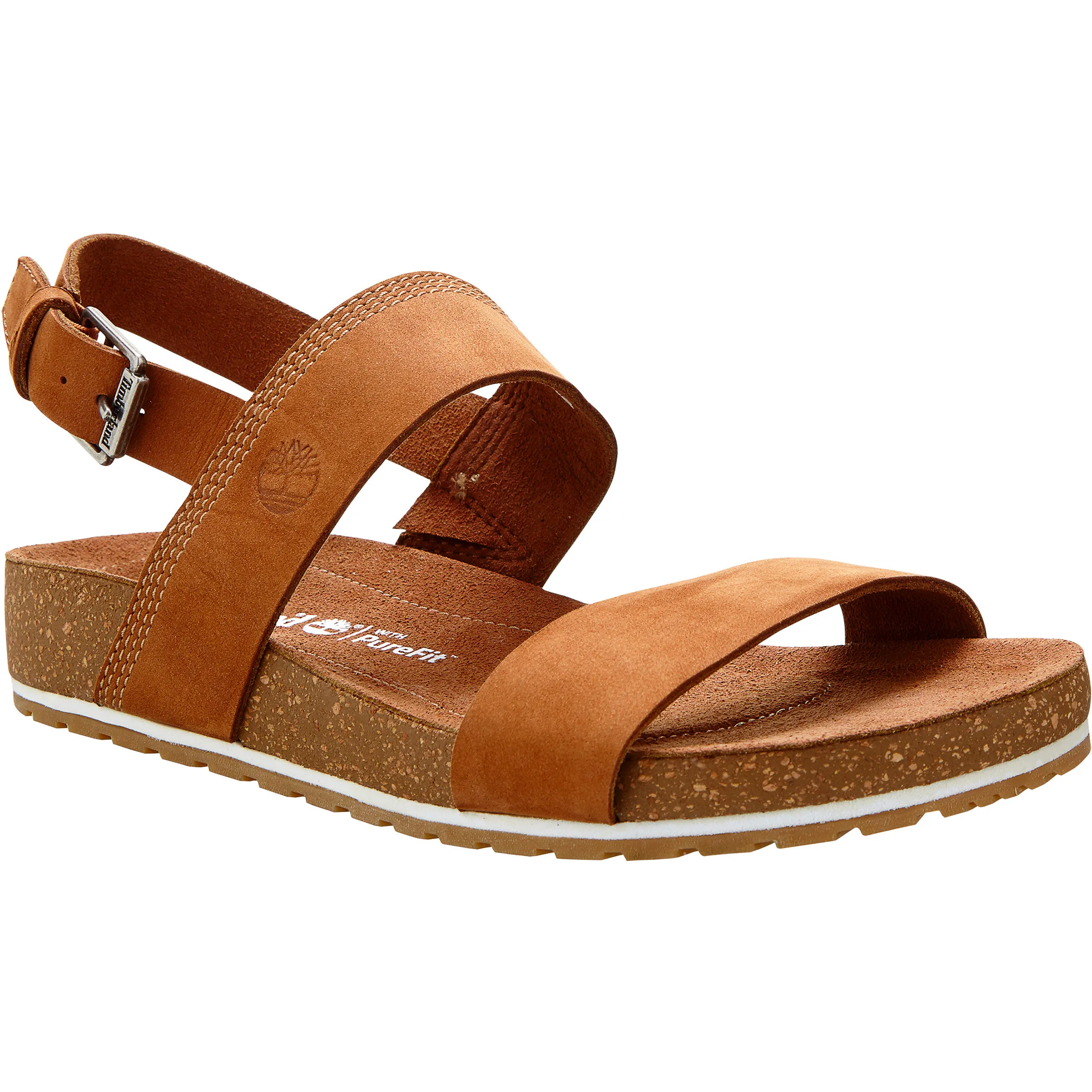 Timberland Women's Malibu Waves Ankle Strap Sandal