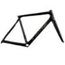 Gloss carbon logo