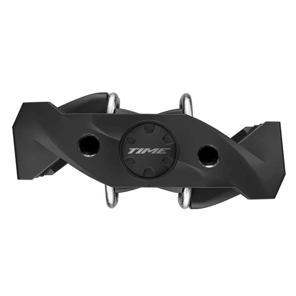 Time Am Pd Mx Cykelpedaler, Black, One Size