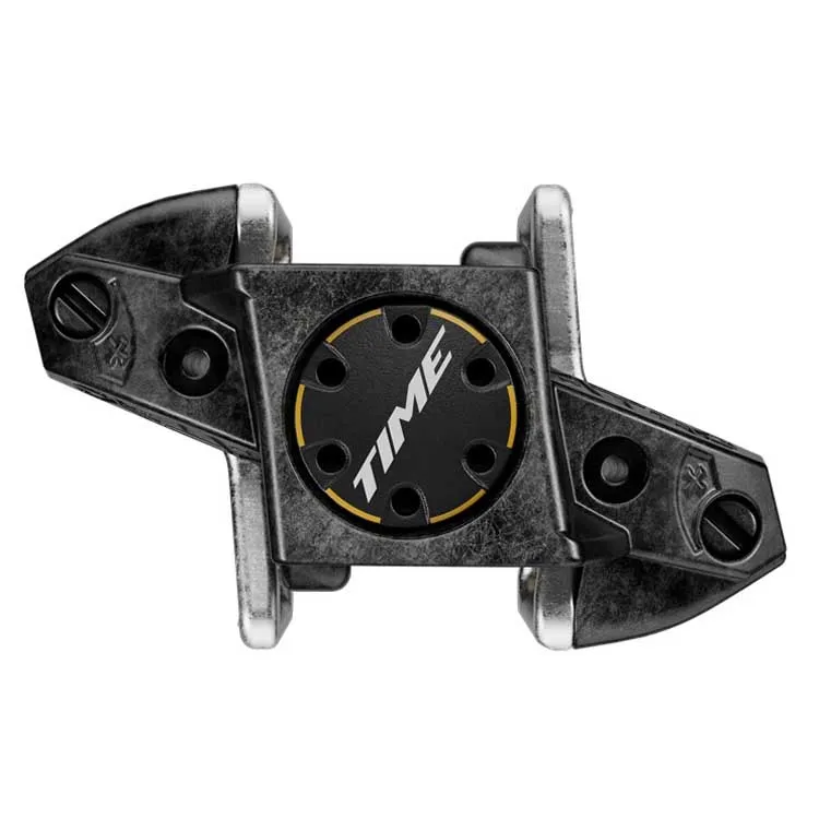 Time Am Pd Xc 12 Ti Carbon Cykelpedaler, Gold, One Size Time Am Pd Xc 12 Ti Carbon Cykelpedaler, Gold, One Size