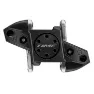 Time Am Pd Xc Cykelpedaler, Black, One Size