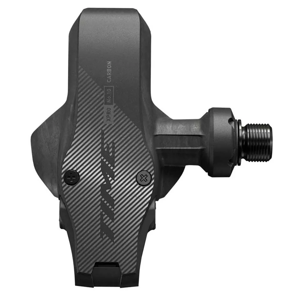 Time Am Pd Xpro 10 51 Mm Carbon Cykelpedaler, Black, One Size Time Am Pd Xpro 10 51 Mm Carbon Cykelpedaler, Black, One Size