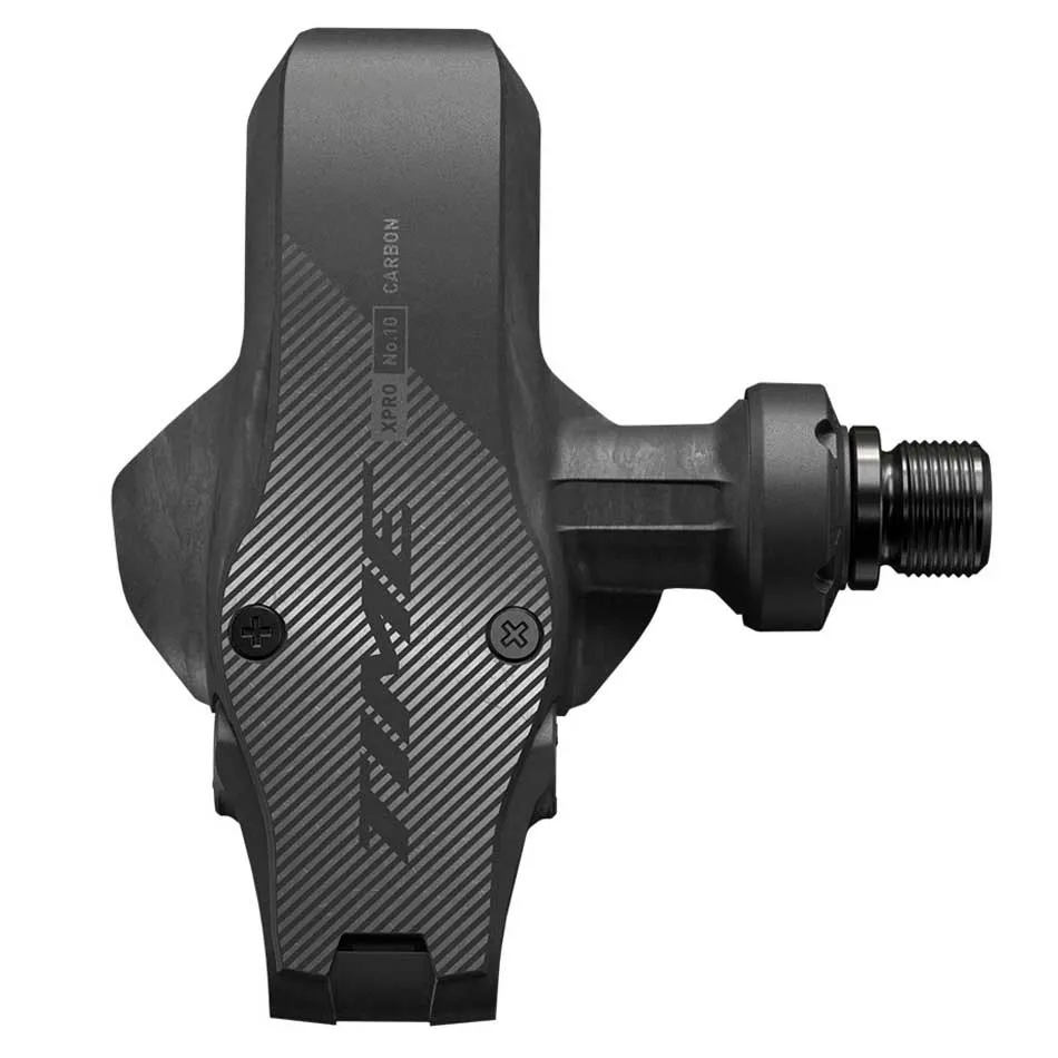 Time Am Pd Xpro 10 53 Mm Carbon Cykelpedaler, Black, One Size Time Am Pd Xpro 10 53 Mm Carbon Cykelpedaler, Black, One Size