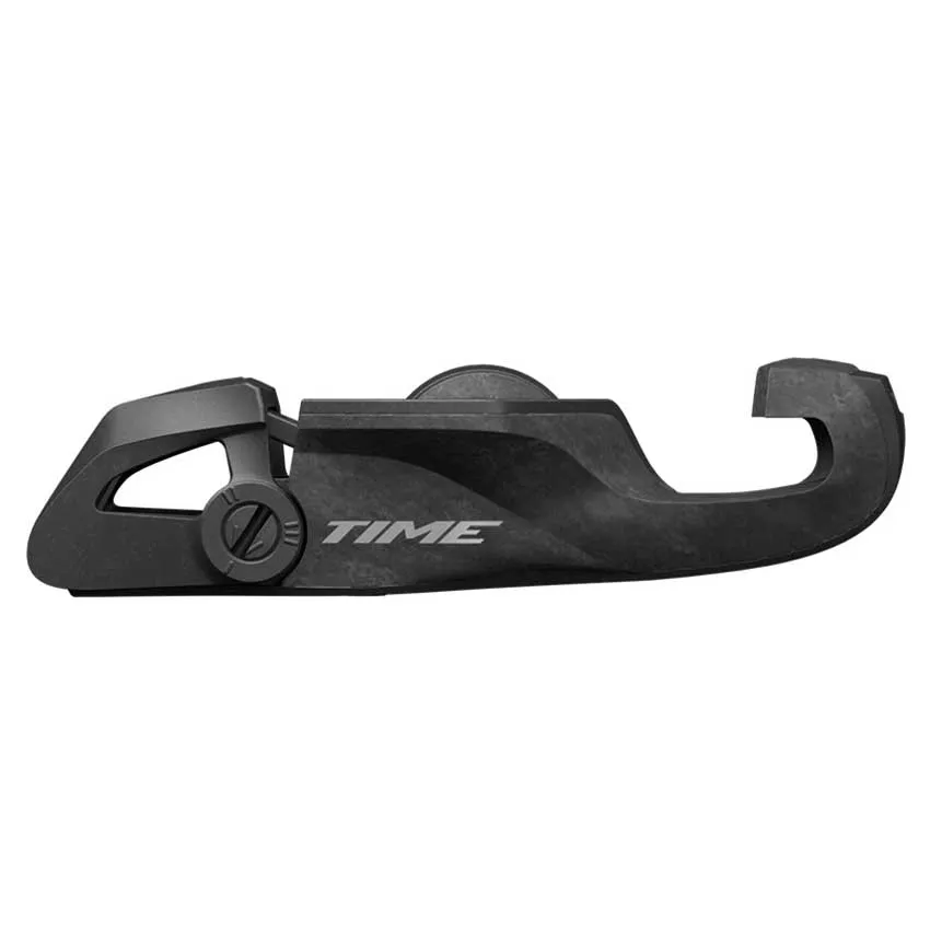 Time Am Pd Xpro 10 53 Mm Carbon Cykelpedaler, Black, One Size Time Am Pd Xpro 10 53 Mm Carbon Cykelpedaler, Black, One Size