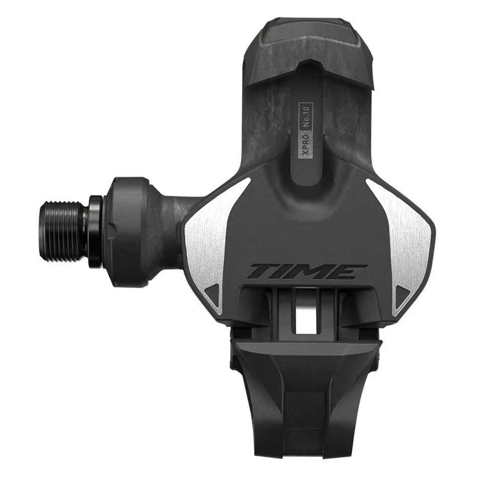 Time Am Pd Xpro 10 53 Mm Carbon Cykelpedaler, Black, One Size Time Am Pd Xpro 10 53 Mm Carbon Cykelpedaler, Black, One Size