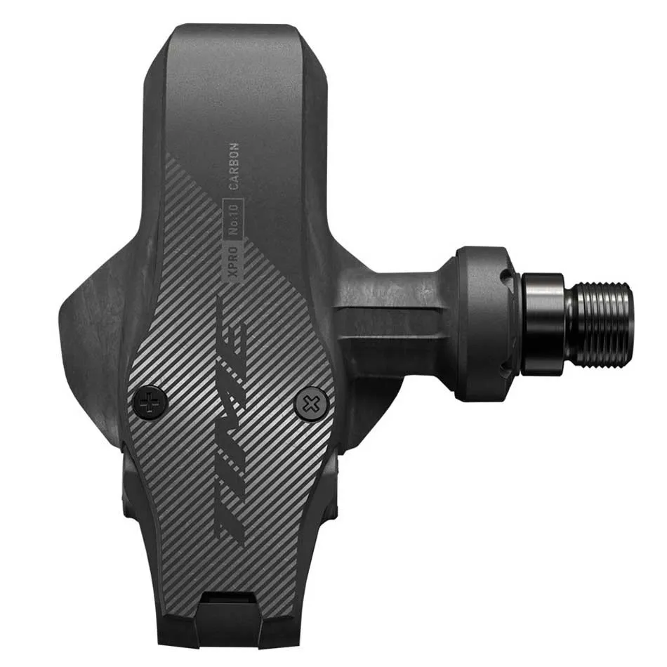 Time Am Pd Xpro 10 57 Mm Carbon Cykelpedaler, Black, One Size Time Am Pd Xpro 10 57 Mm Carbon Cykelpedaler, Black, One Size