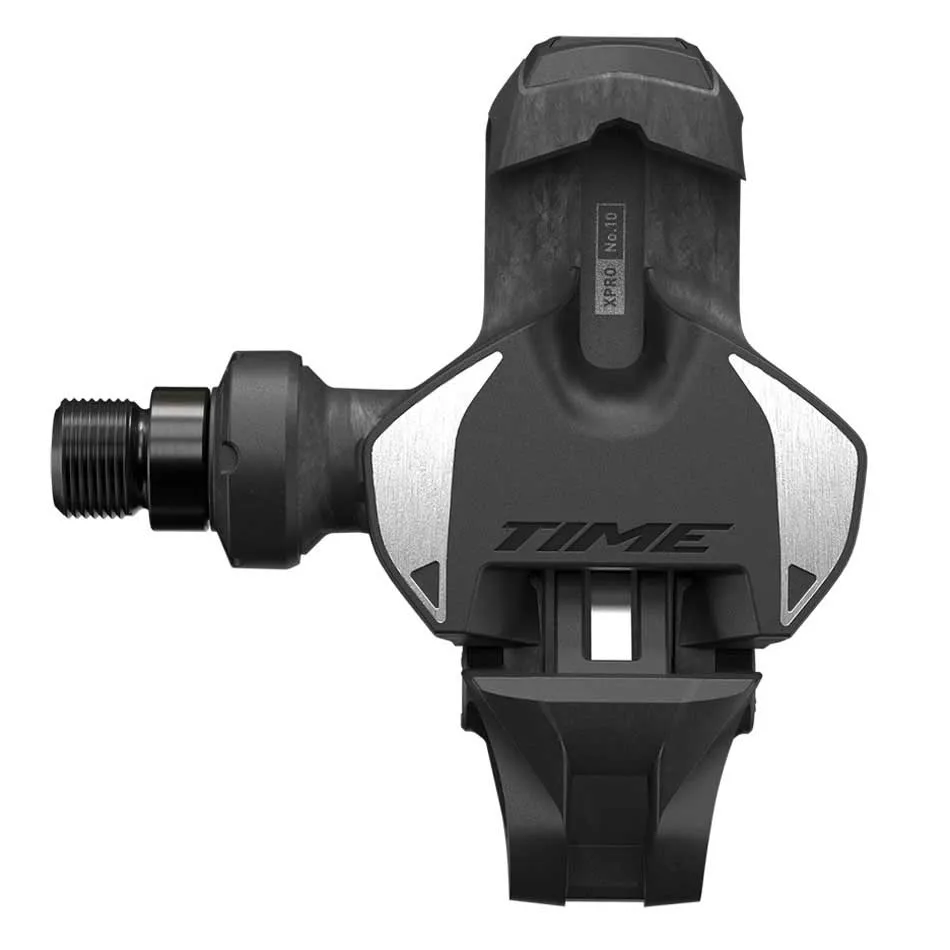Time Am Pd Xpro 10 57 Mm Carbon Cykelpedaler, Black, One Size Time Am Pd Xpro 10 57 Mm Carbon Cykelpedaler, Black, One Size