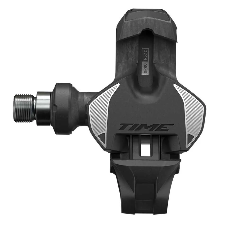 Time Am Pd Xpro 12 57 Mm Ti Cbn Cykelpedaler, Silver, One Size