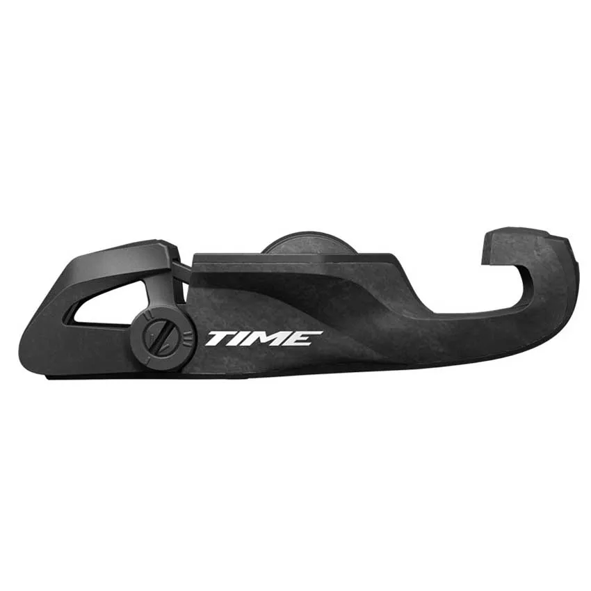 Time Am Pd Xpro 12sl 53 Mm Ti Cbn Cykelpedaler, Gold, One Size
