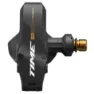 Time Am Pd Xpro 12sl 53 Mm Ti Cbn Cykelpedaler, Gold, One Size