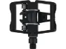 Time Link Klick-/Plattformpedale Modell 2024, Black, One Size